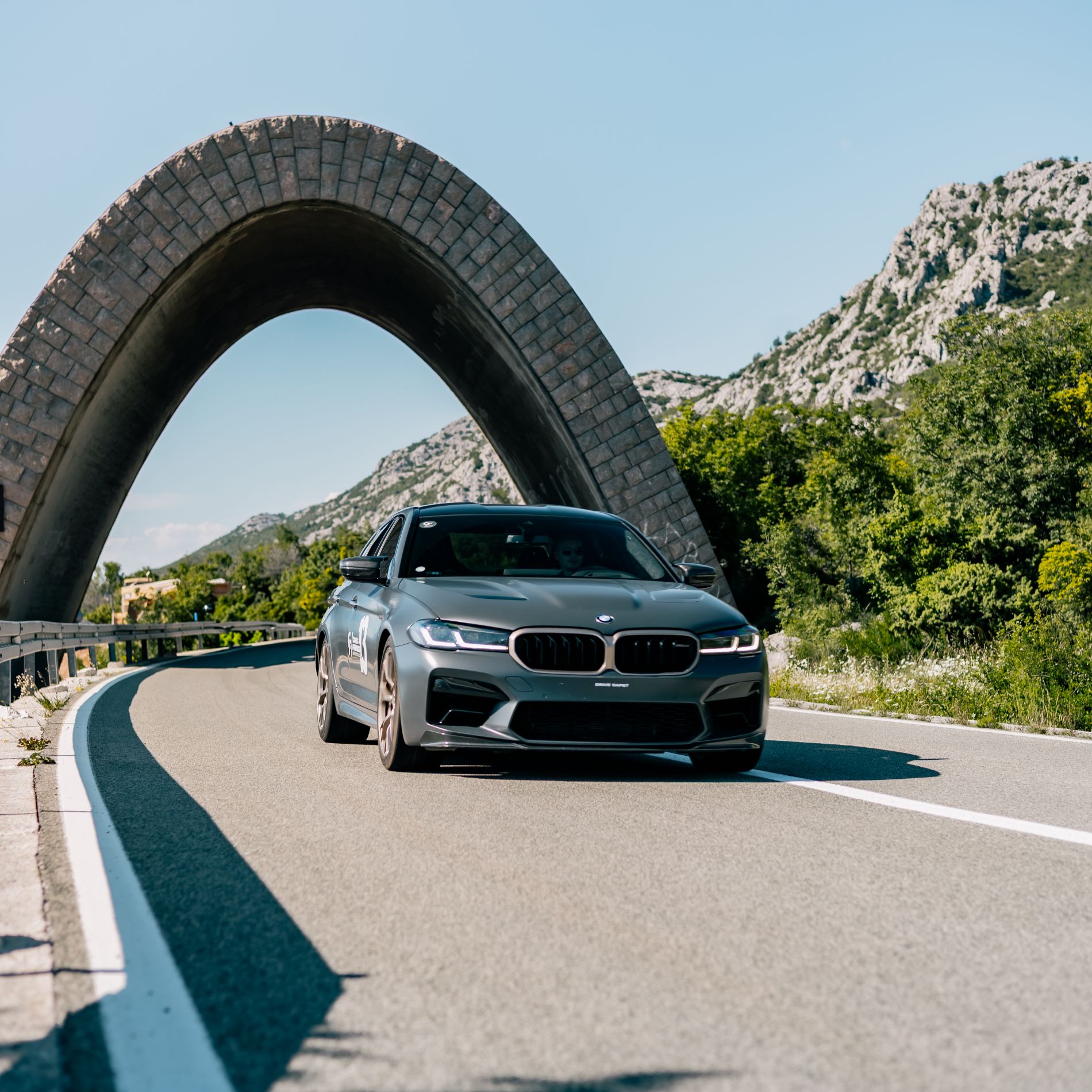 BMW M5 CS