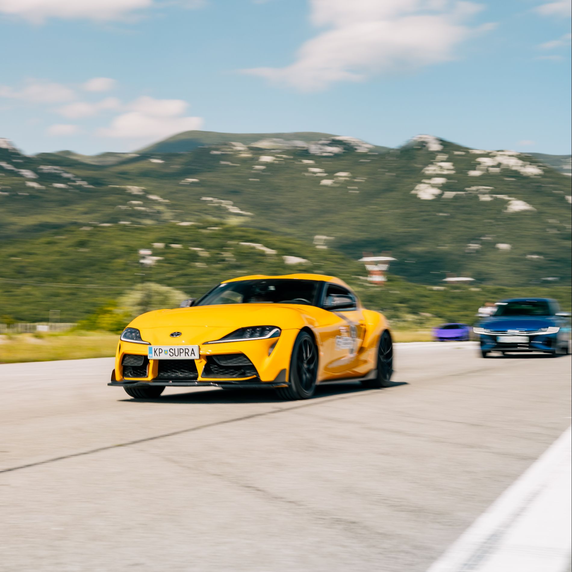 Toyota Supra