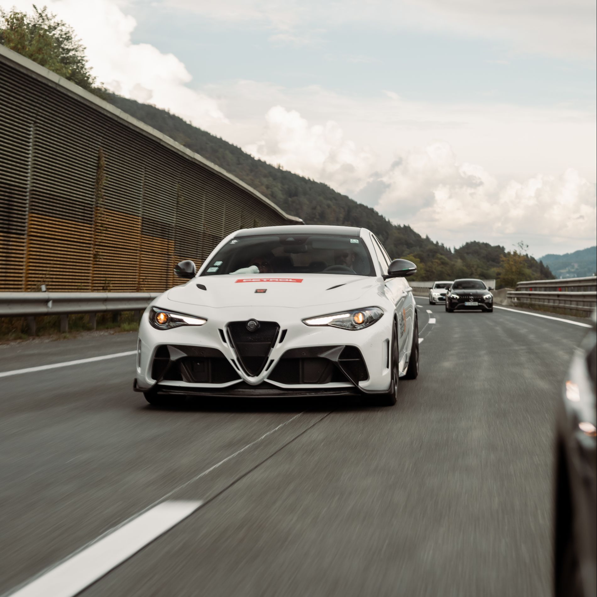 Alfa Romeo Giulia QV