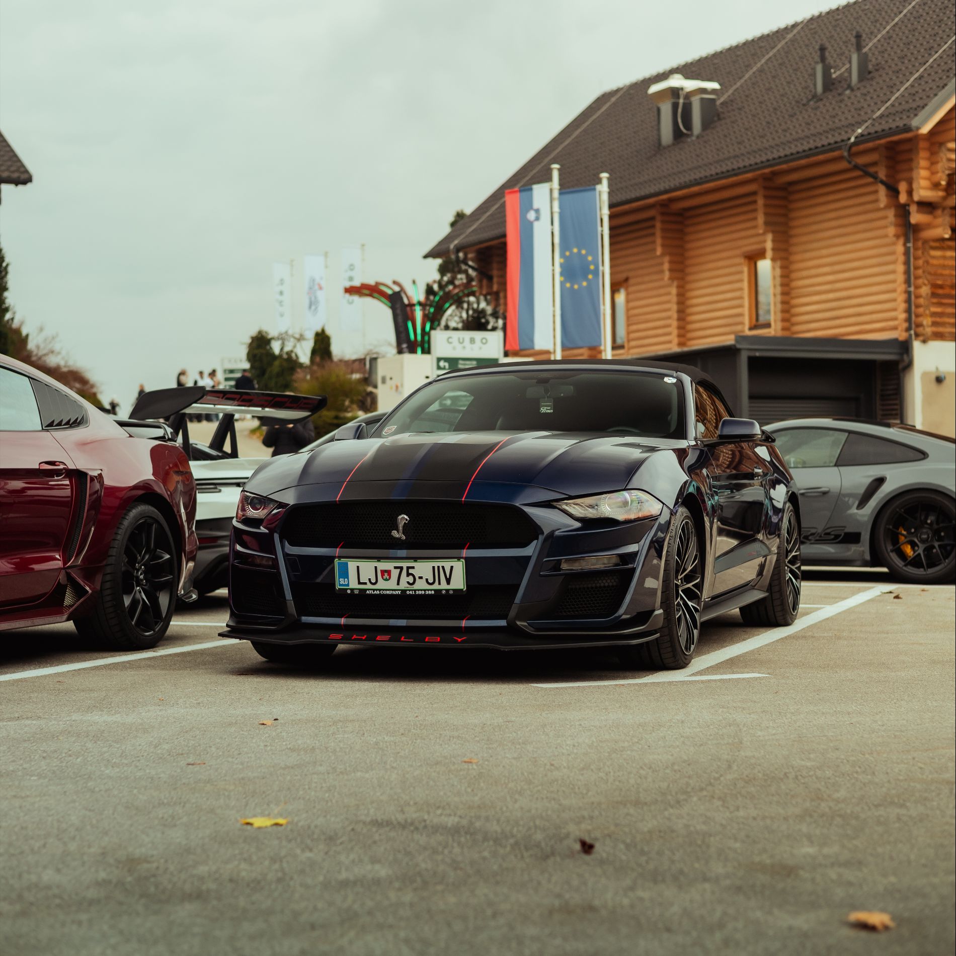Ford Mustang GT