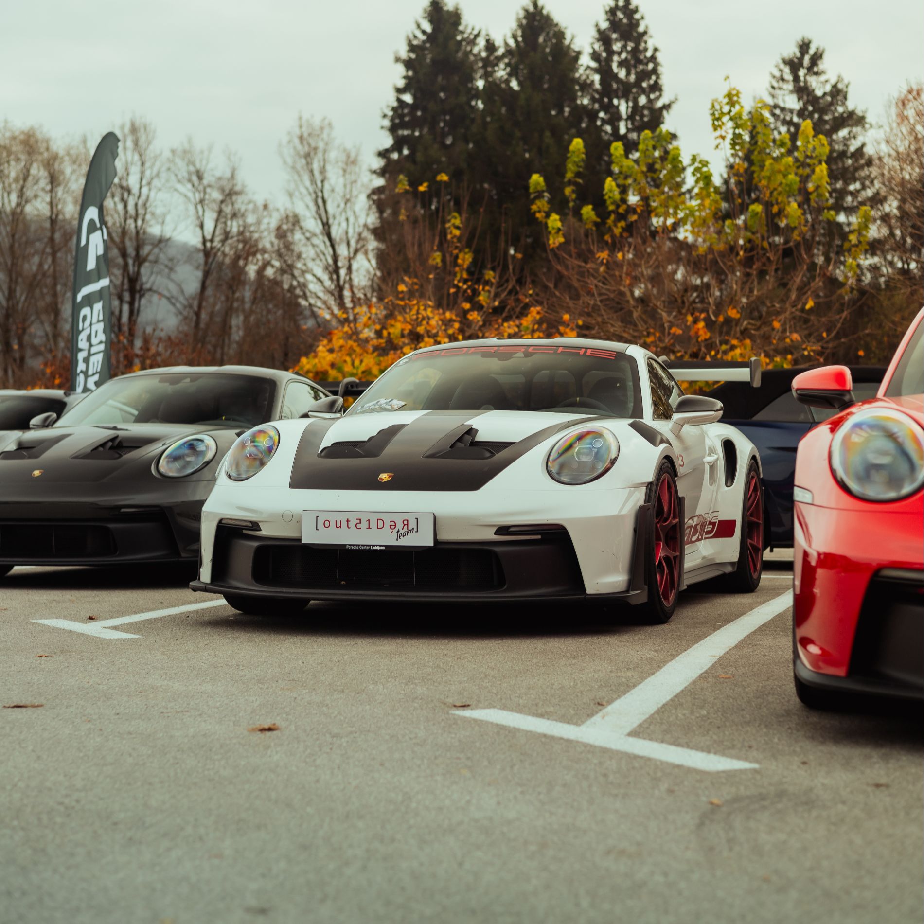Porsche 911 GT3 RS