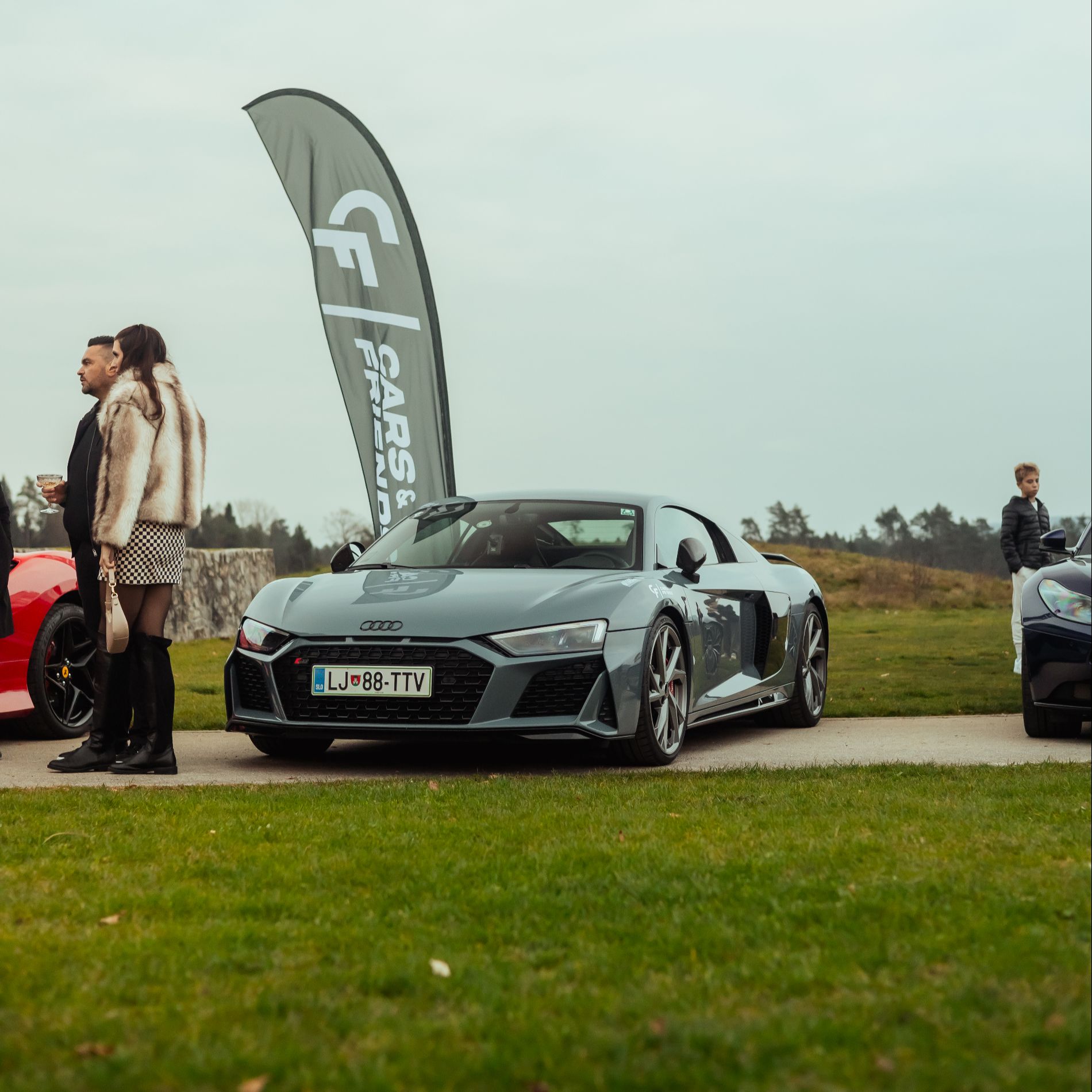 Audi R8 Performance